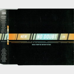 No Doubt - New Go (1999) (Promo)