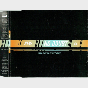 No Doubt - New Go (1999) (Promo)