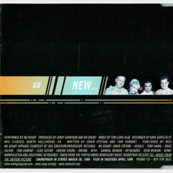 No Doubt - New Go (1999) (Promo)