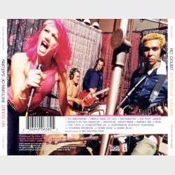 No Doubt - Return Of Saturn (2000)