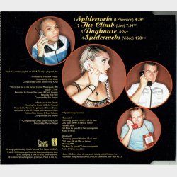 No Doubt - Spiderwebs (1997)