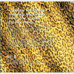 No Doubt - Sunday Morning (1997)