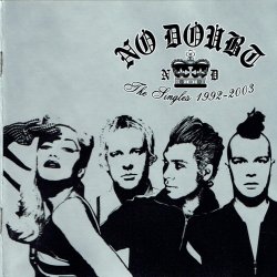 No Doubt - The Singles 1992-2003 (2003)