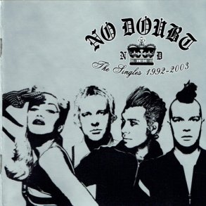 No Doubt - The Singles 1992-2003 (2003)