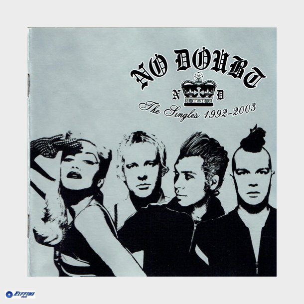 No Doubt - The Singles 1992-2003 (2003)