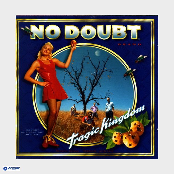 No Doubt - Tragic Kingdom (1995)