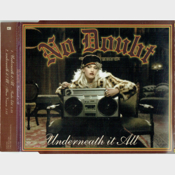 No Doubt ft. Lady Saw - Underneath It All (2002) (Promo)