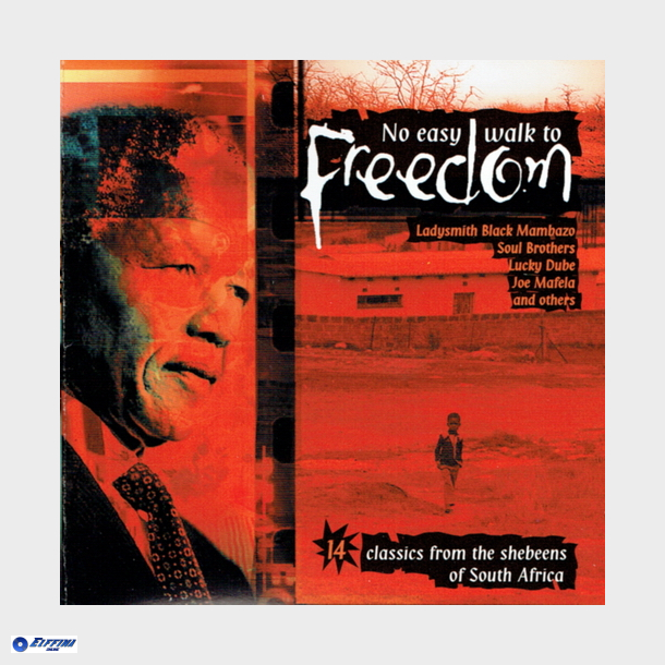 No Easy Walk To Freedom (1998)