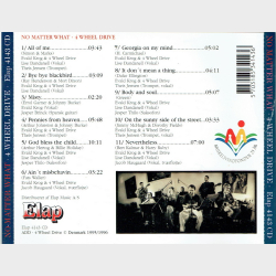 No Matter What 4 Wheel Drive (1996)