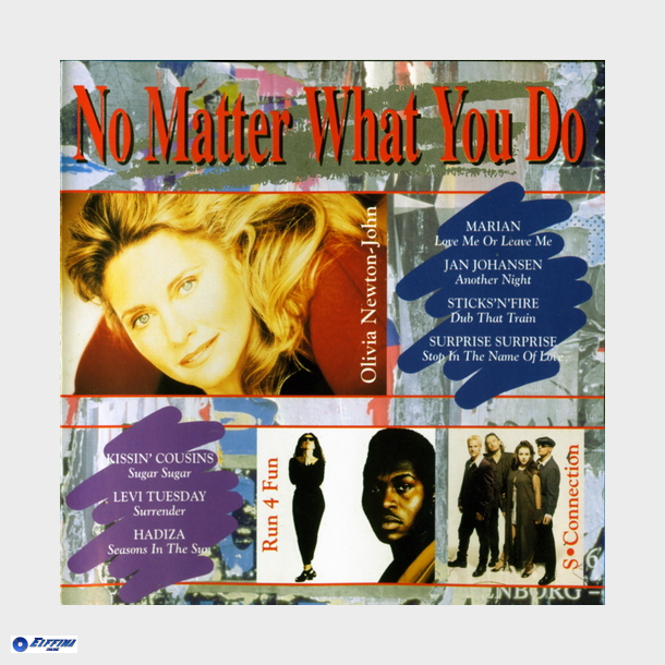 No Matter What You Do (1995)