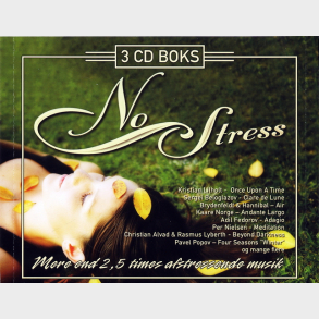 No Stress (2006) (3xCD Fat)