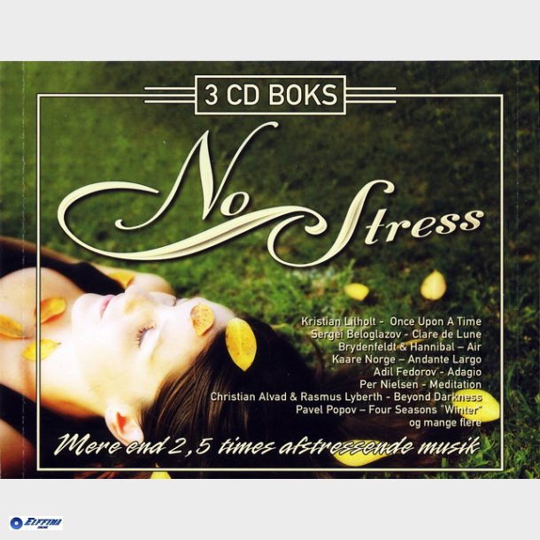 No Stress (2006) (3xCD Fat)