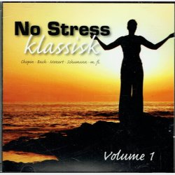 No Stress Klassisk Volume 1 (2008)