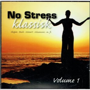No Stress Klassisk Volume 1 (2008)