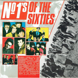 No. 1's Of The Sixties (1988)