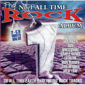No. 1 All Time Rock Album (1995)