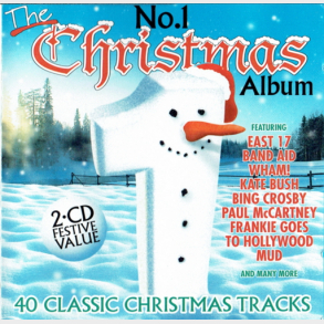 No.1 Christmas Album (1995)