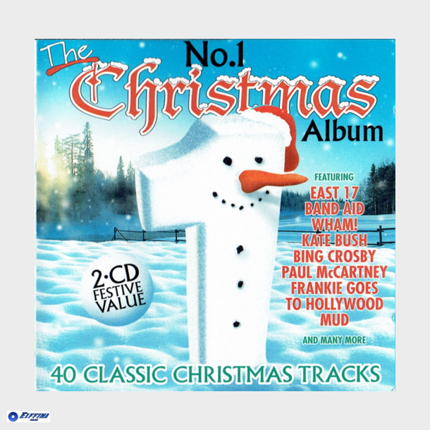 No.1 Christmas Album (1995)