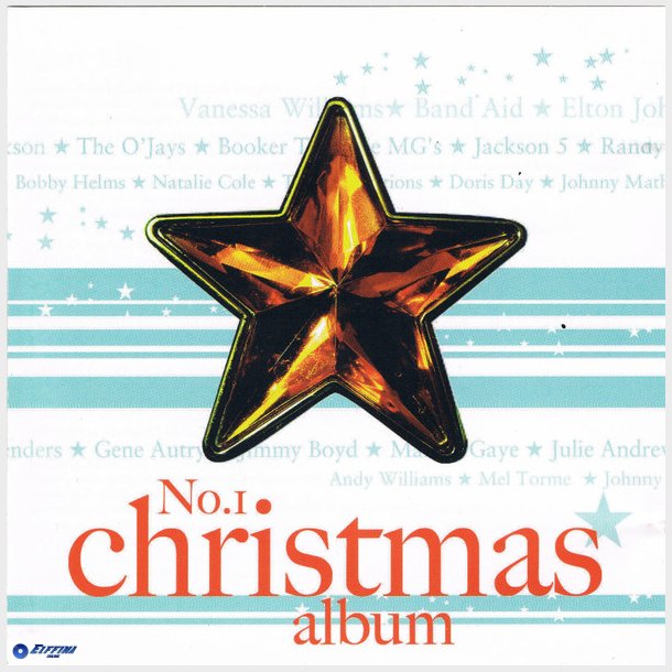 No.1 Christmas Album (2003)