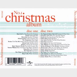 No.1 Christmas Album (2003)