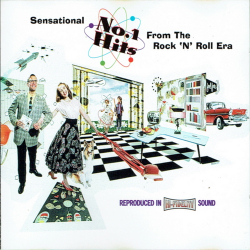 No. 1 Hits From The Rock 'n' Roll Era (1998)