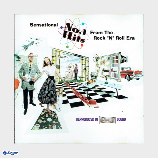 No. 1 Hits From The Rock 'n' Roll Era (1998)