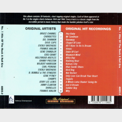 No. 1 Hits From The Rock 'n' Roll Era (1998)