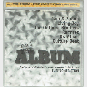 No.1 The Album (Flex Compilation) (1994)