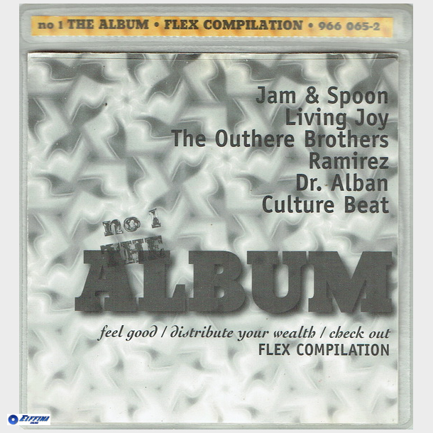 No.1 The Album (Flex Compilation) (1994)