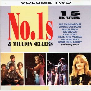 No.1s & Million Sellers Volume 2 (1993)