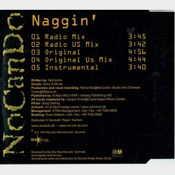 NoCanDo - Naggin (2003)
