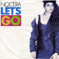 Nocera - Let's Go (Radio Version) (1987)