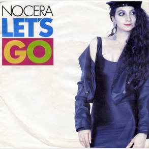 Nocera - Let's Go (Radio Version) (1987)