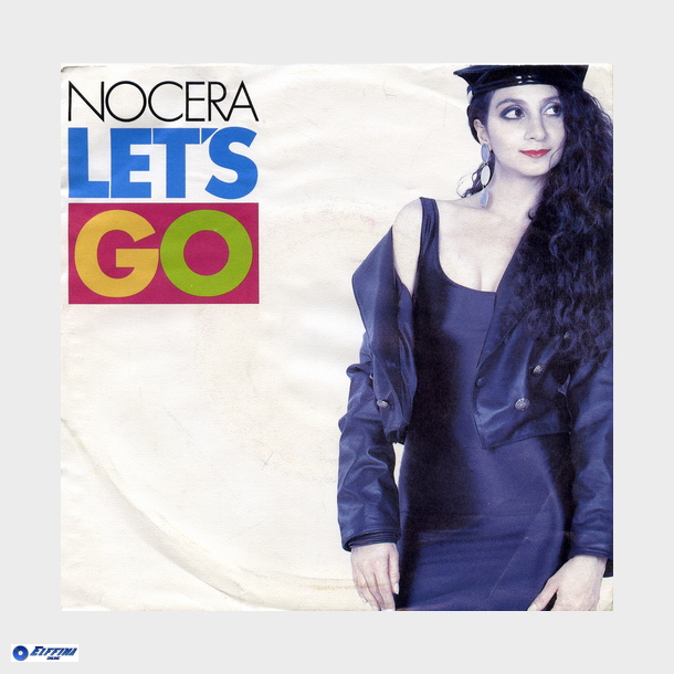 Nocera - Let's Go (Radio Version) (1987)
