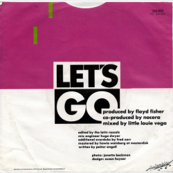 Nocera - Let's Go (Radio Version) (1987)