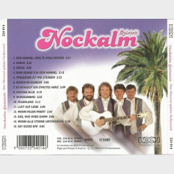 Nockalm Quintett - Der Himmel Spielte Hollywood (1998)