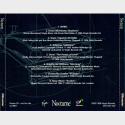 Nocturne Idembler (1998)