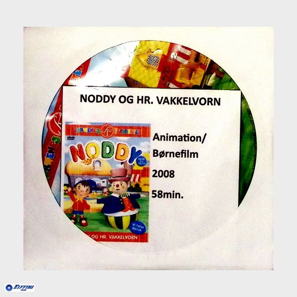 Noddy &amp; Hr. Vakkelvorn (2008)