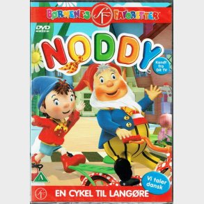 Noddy 3 - En Cykel Til Lang�re (2001) - NY