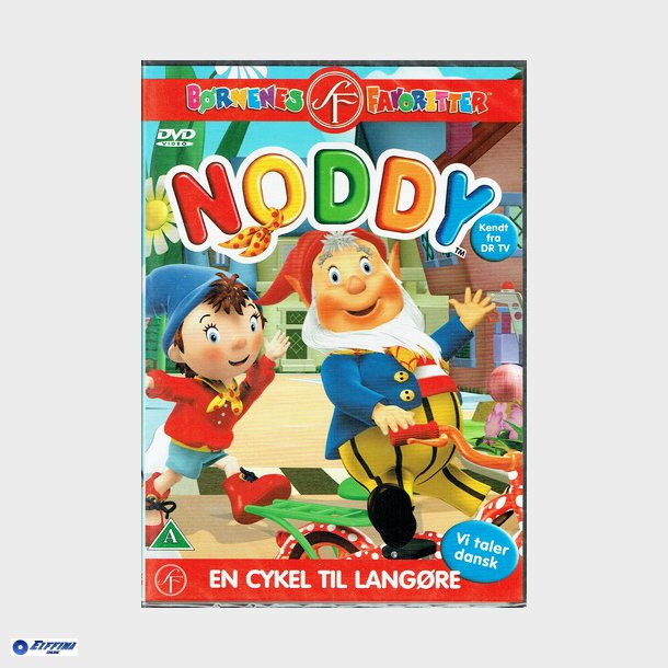 Noddy 3 - En Cykel Til Langre (2001) - NY