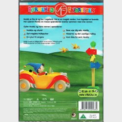 Noddy 3 - En Cykel Til Langre (2001) - NY