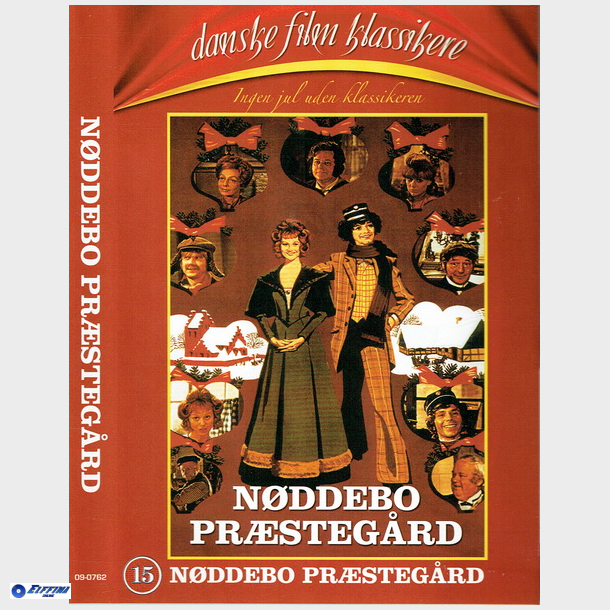 Nddebo Prstegrd (Danske Filmklassikere) (1974)