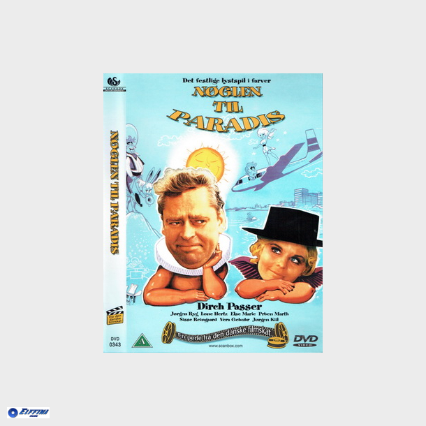 N�glen Til Paradis (1970)