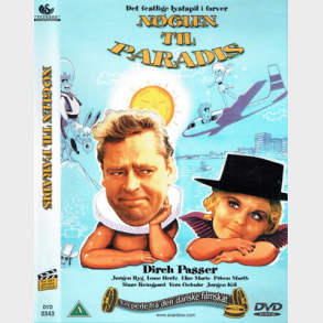 N�glen Til Paradis (1970)