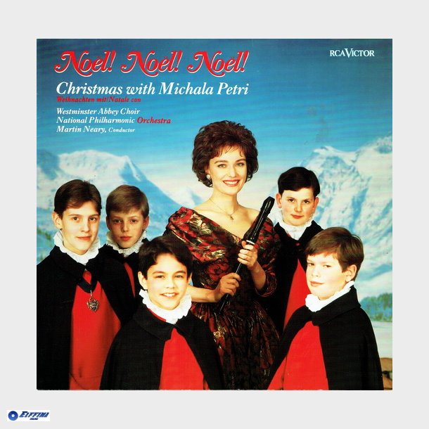 Noel Noel Noel Christmas with Michala Petri (1989)