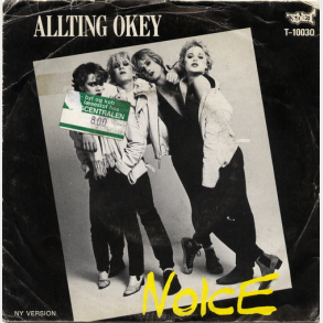 Noice - Allting Okey (1980)