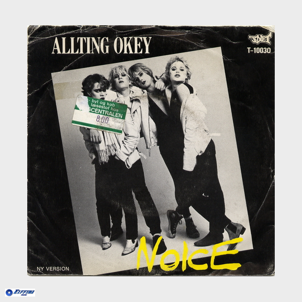 Noice - Allting Okey (1980)