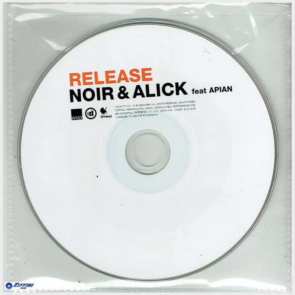 Noir &amp; Alick ft. Apian - Release (2005)