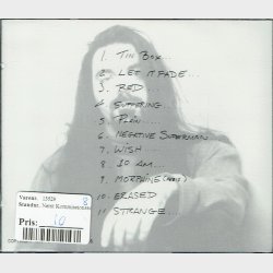 Noisefloor - Negative Superman, A Decade Of Anger (1996)