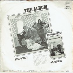 Nolan Sisters - I'm In The Mood For Dancing (1980)